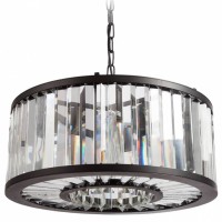 Люстра подвесная Light design Welles Crystal 30602