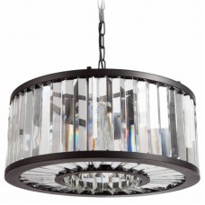 Люстра подвесная Light design Welles Crystal 30602