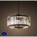 Люстра подвесная Light design Welles Crystal 30603