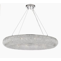 Люстра подвесная Light design Crystal Halo 30629