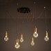 Люстра подвесная Light design Crystal Bulb 30633
