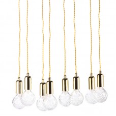 Люстра подвесная Light design Crystal Bulb 30634