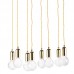 Люстра подвесная Light design Crystal Bulb 30634