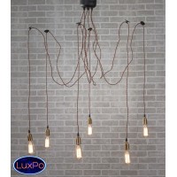 Люстра подвесная Light design Edison 30637