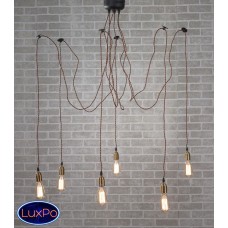Люстра подвесная Light design Edison 30639