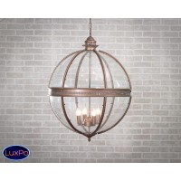Люстра подвесная Light design Lantern 30642
