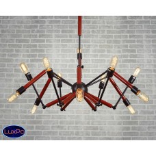 Люстра подвесная Light design Double Octopus 30681