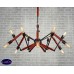 Люстра подвесная Light design Double Octopus 30681