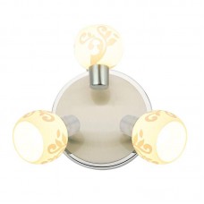Спот Silver Light Flora 307.37.3