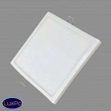 Светильник встраиваемый Elvan 307SQ-16W-NH-LED (код 15518)