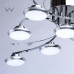 Светодиодная потолочная люстра MW-Light Толедо 308010910