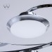 Светодиодная потолочная люстра MW-Light Толедо 308010910