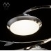 Светодиодная потолочная люстра MW-Light Толедо 308010910