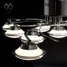 Светодиодная потолочная люстра MW-Light Толедо 308010910