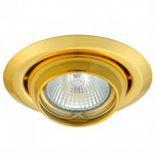 Точечный светильник KANLUX 308 (CT-2117-G) ARGUS