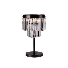 Настольная лампа Newport 31101/T black+gold