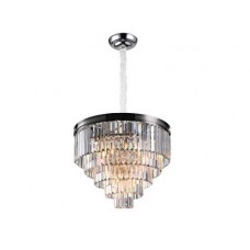Люстра подвесная Newport 31109/S nickel