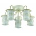 Люстра потолочная Lumion Sekvana 3125/5C
