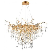 Люстра подвесная Divinare Salice 3132/16 SP-9