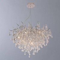 Люстра подвесная Divinare SALICE 3132/26 SP-9