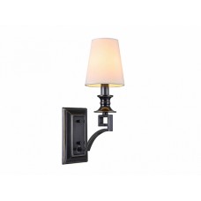 Бра Newport 3140 3141/A black+gold