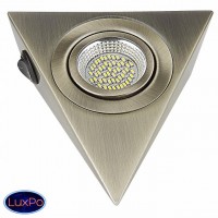 Светодиодный встраиваемый мебельный светильник LIGHTSTAR MOBILED ANGO 003141