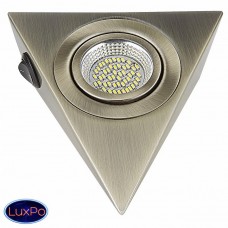 Светодиодный встраиваемый мебельный светильник LIGHTSTAR MOBILED ANGO 003141