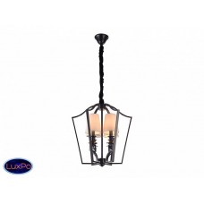 Люстра подвесная Newport 3140 3144/S black+gold