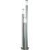 Столб уличный Globo BOSTON 3159-3LED