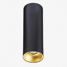 Потолочный светильник Megalight 3160-25 black/gold