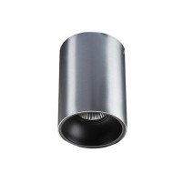 Потолочный светильник Megalight 3160 alu/black