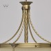 Светильник подвесной MW-Light Афродита 317010504