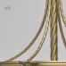 Светильник подвесной MW-Light Афродита 317010504