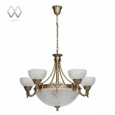 Подвесная люстра MW-Light Афродита 317011708