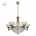 Подвесная люстра MW-Light Афродита 317011708