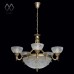 Подвесная люстра MW-Light Афродита 317011708