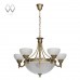 Подвесная люстра MW-Light Афродита 317011708