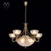 Подвесная люстра MW-Light Афродита 317011708