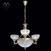 Подвесная люстра MW-Light Афродита 317012006