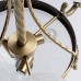 Подвесная люстра MW-Light Афродита 317012006
