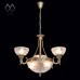 Подвесная люстра MW-Light Афродита 317012006
