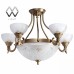 Люстра потолочная MW-Light Афродита 317013308