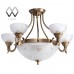 Люстра потолочная MW-Light Афродита 317013308