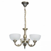 Подвесная люстра MW-Light Олимп 318011103