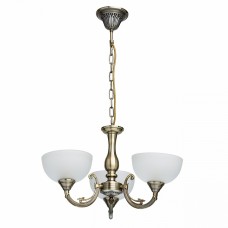Подвесная люстра MW-Light Олимп 318011103