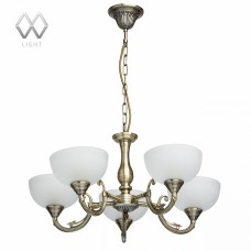 Люстра подвесная MW-Light Олимп 318011205