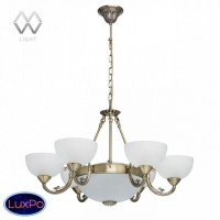 Подвесная люстра MW-Light Олимп 318011408
