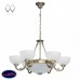 Подвесная люстра MW-Light Олимп 318011408