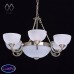 Подвесная люстра MW-Light Олимп 318011408