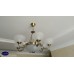 Подвесная люстра MW-Light Олимп 318011408